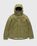 RANRA – Loo Water-Repellent Jacket Green