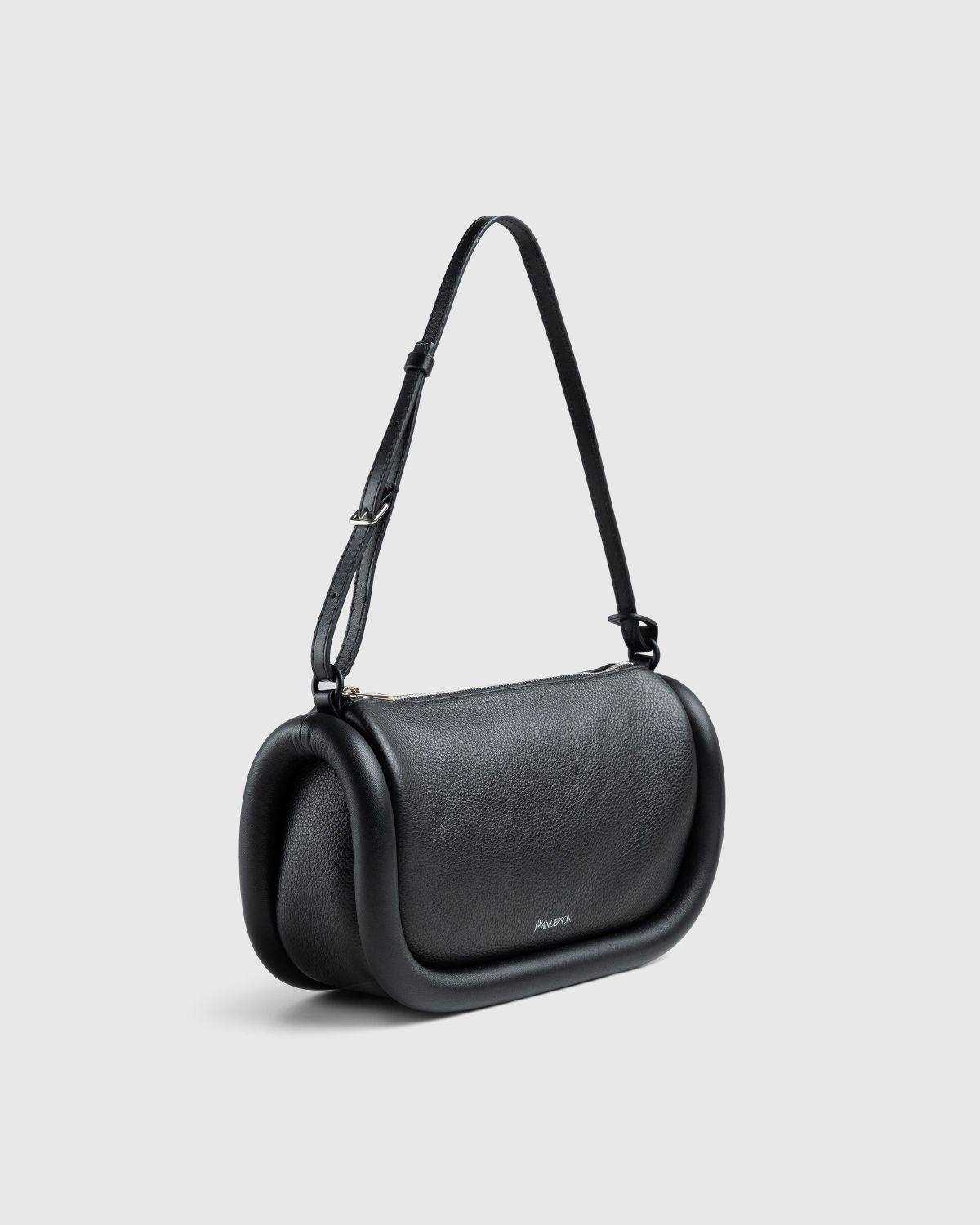 J.W. Anderson – The Bumper Bag Black - Bags - Black - Image 3