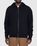 Highsnobiety – Thermal Zip Fleece Hoodie Black - Sweats - Black - Image 2