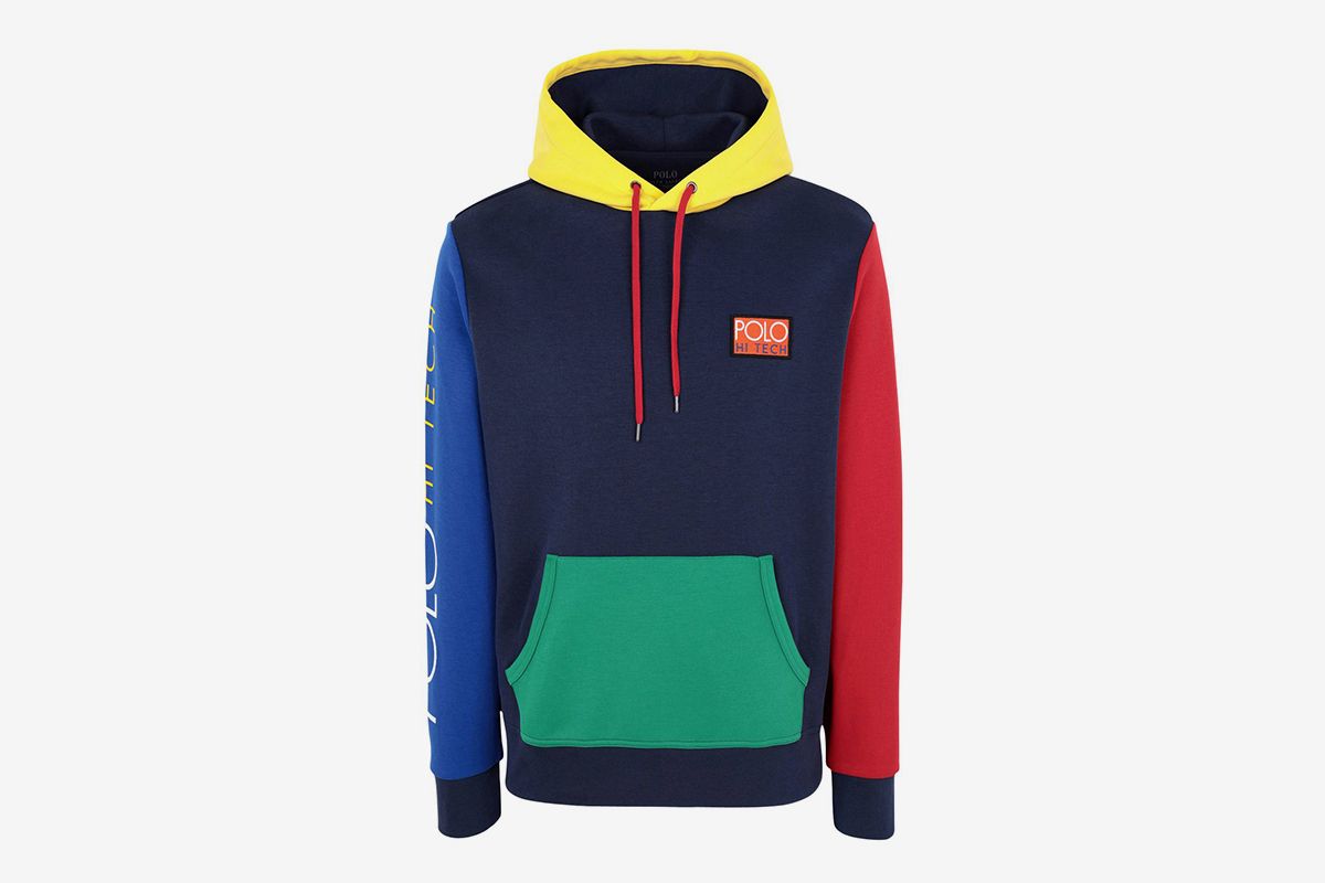 Ralph Lauren Reissues Its Iconic '90s “Polo Hi Tech” Collection
