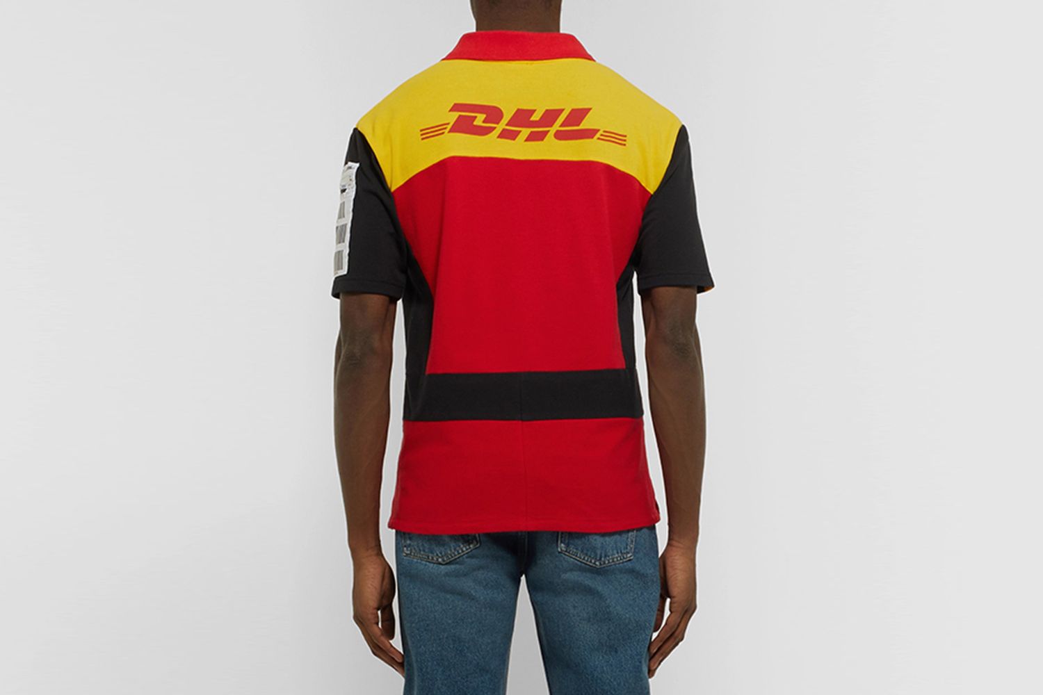 Uluru svag forræderi Vetements x DHL Just Popped Up on MR PORTER