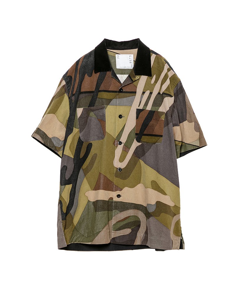 sacai kaws collection