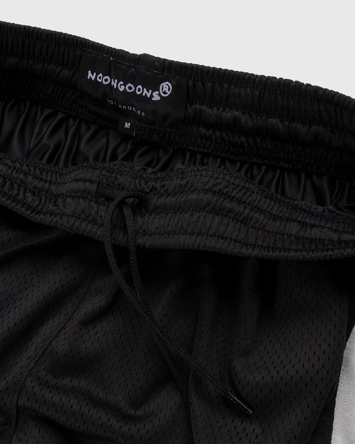Noon Goons – Lowkee Mesh Short Black - Shorts - Black - Image 4