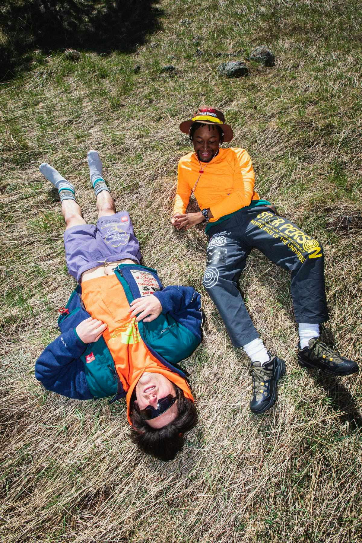 Online Ceramics & The North Face Keep on GORPin'