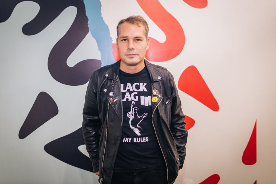 shepard fairey obey interview OBEY Clothing