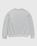 Patta x Tommy Hilfiger – Crewneck Sweatshirt Mid Grey Heather - Knitwear - Grey - Image 2