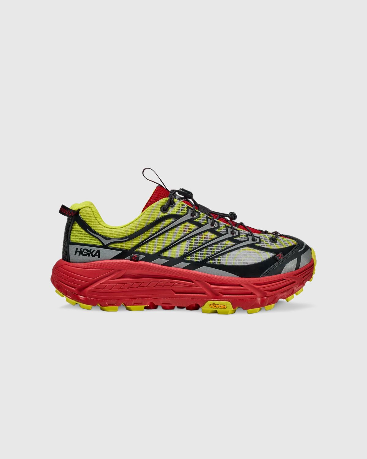 HOKA x Nicole McLaughlin – Mafate Three2 High Risk - Sneakers - Multi - Image 1