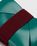 Marni – Origami Card Holder Black/Green - Wallets - Black - Image 5