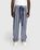 Wales Bonner – Soul Pyjama Trousers - Loungewear - Blue - Image 2
