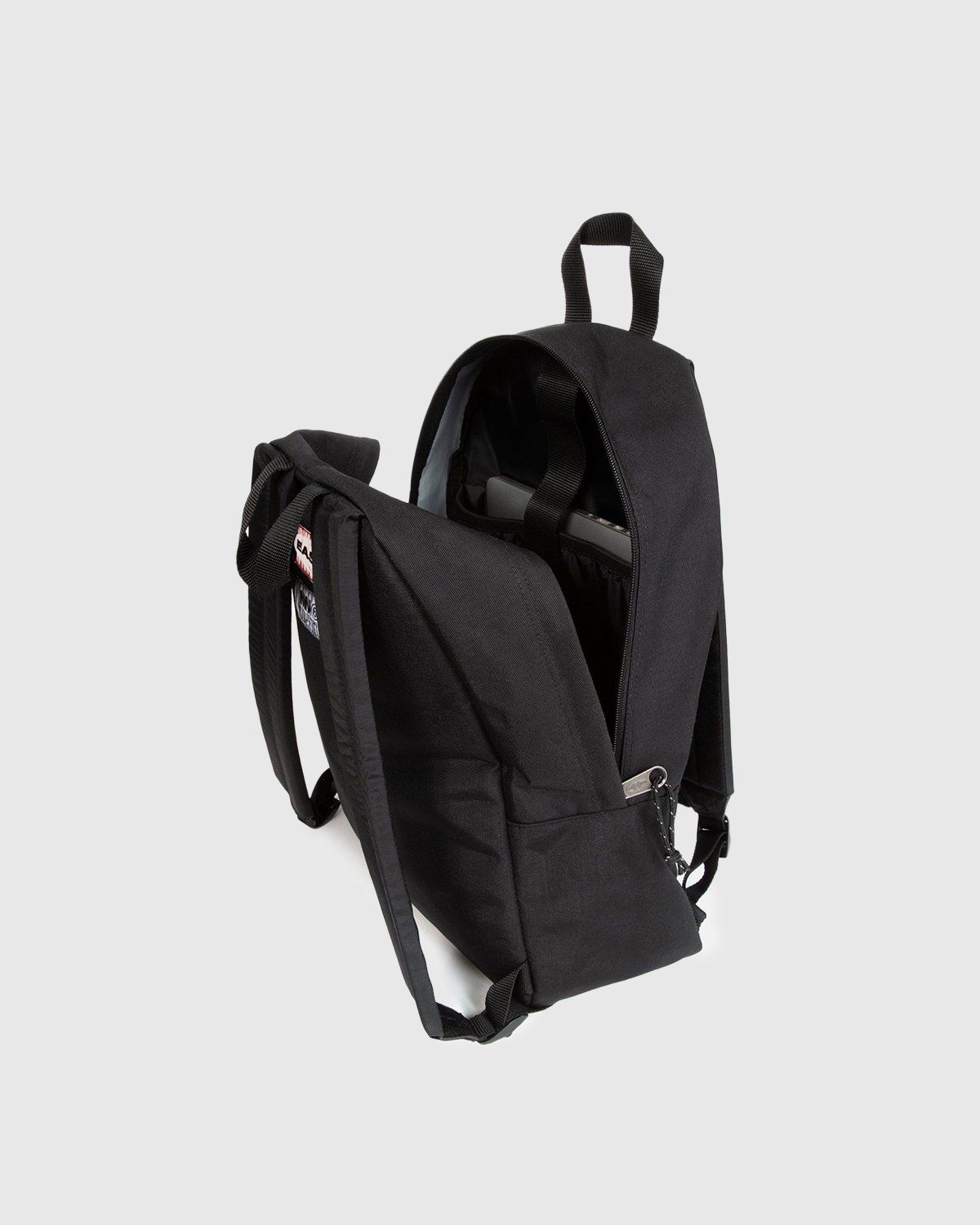 MM6 Maison Margiela x Eastpak – Padded XL Backpack Black - Backpacks - Black - Image 3