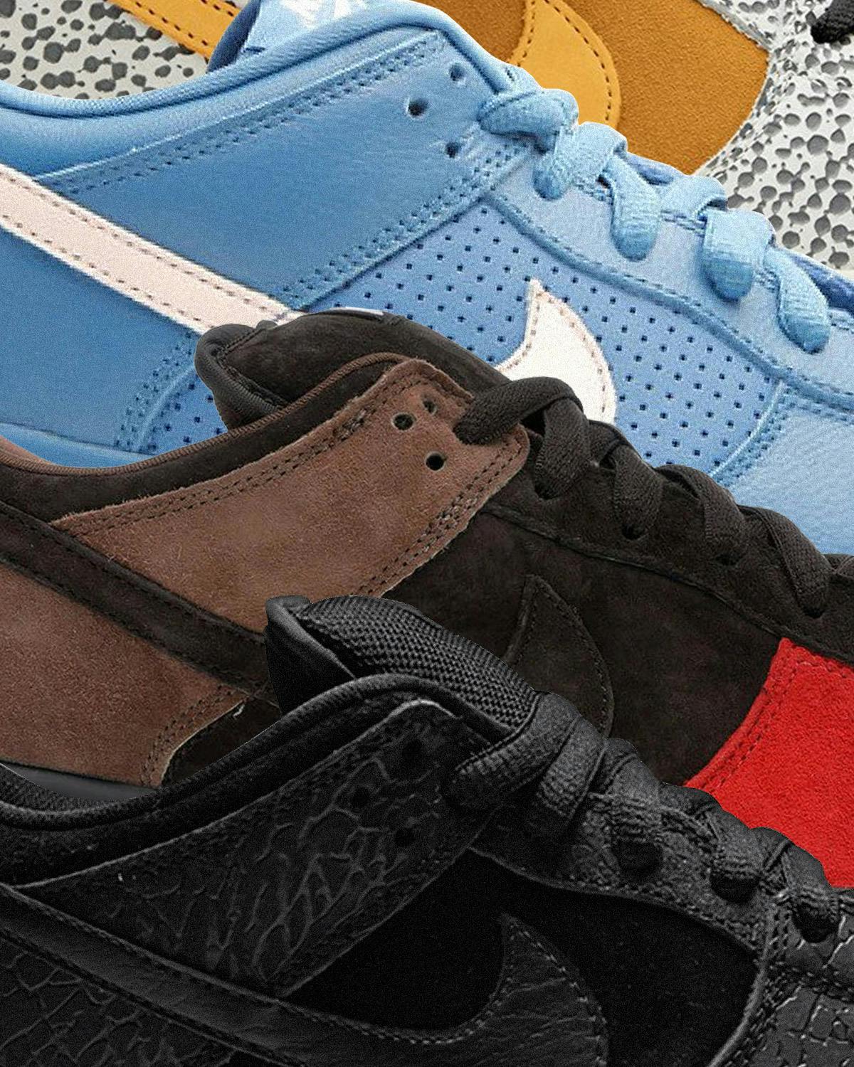 Cost-effective Nike Dunks