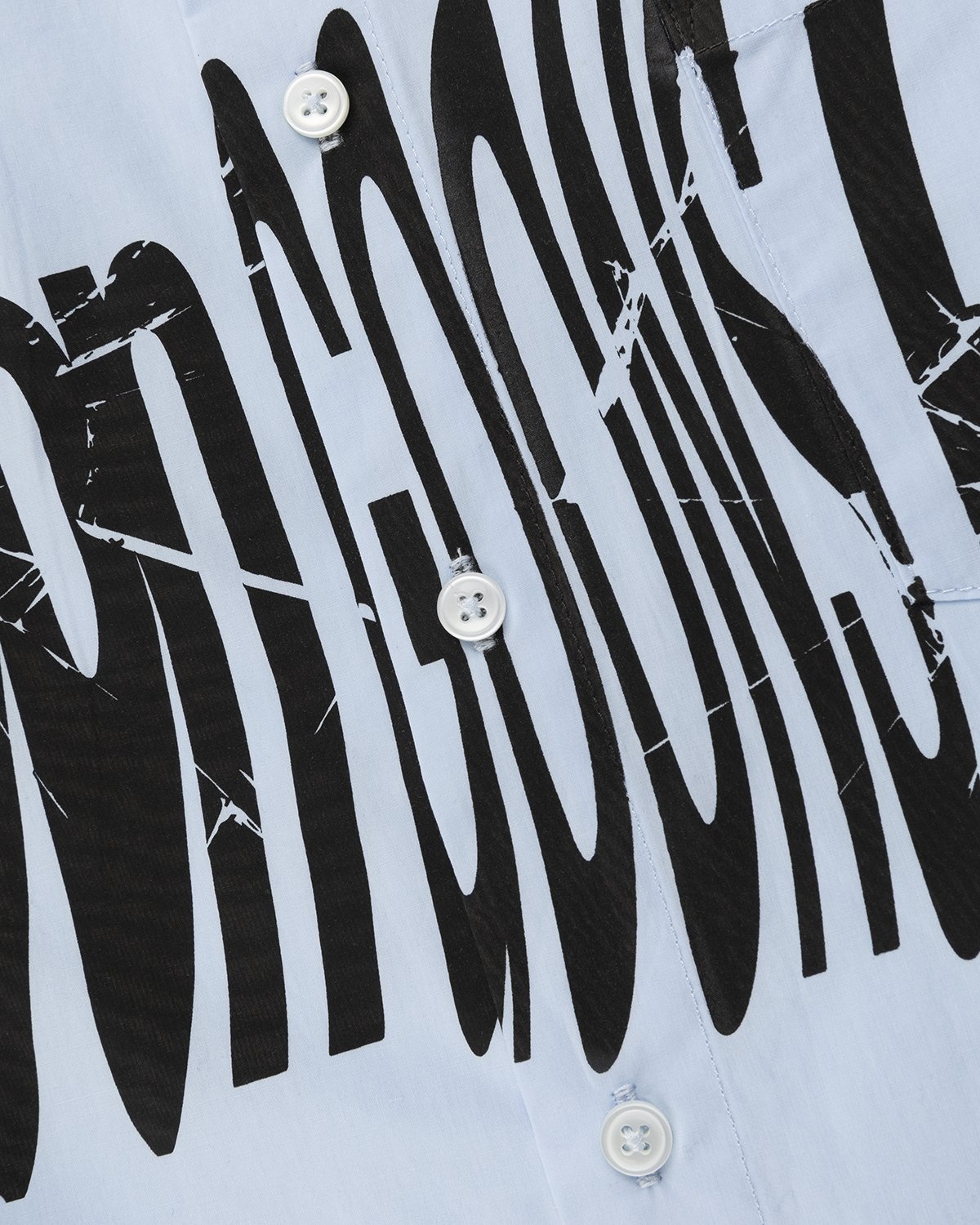 Noon Goons – Shattered Shirt Blue Shadow - Shirts - Blue - Image 6