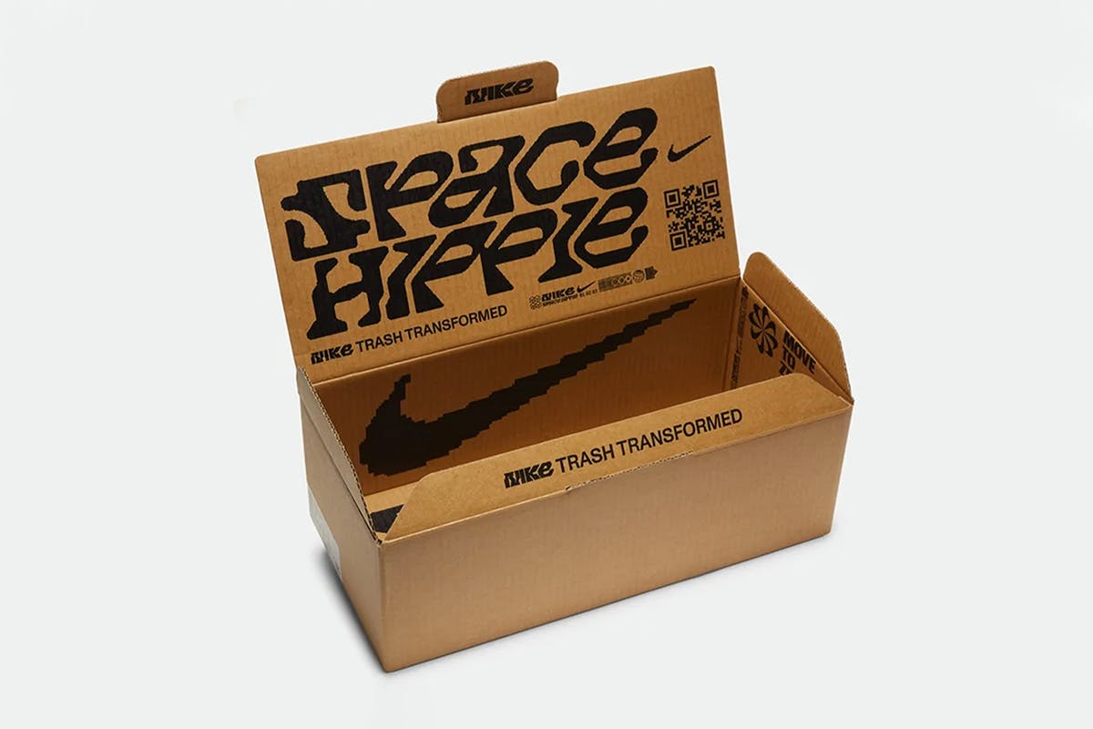 move to zero nike box