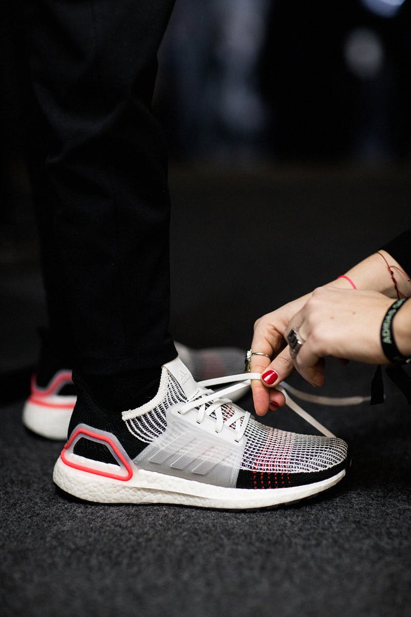 Fashion Week Changed My Mind About Adidas Ultra Boosts
