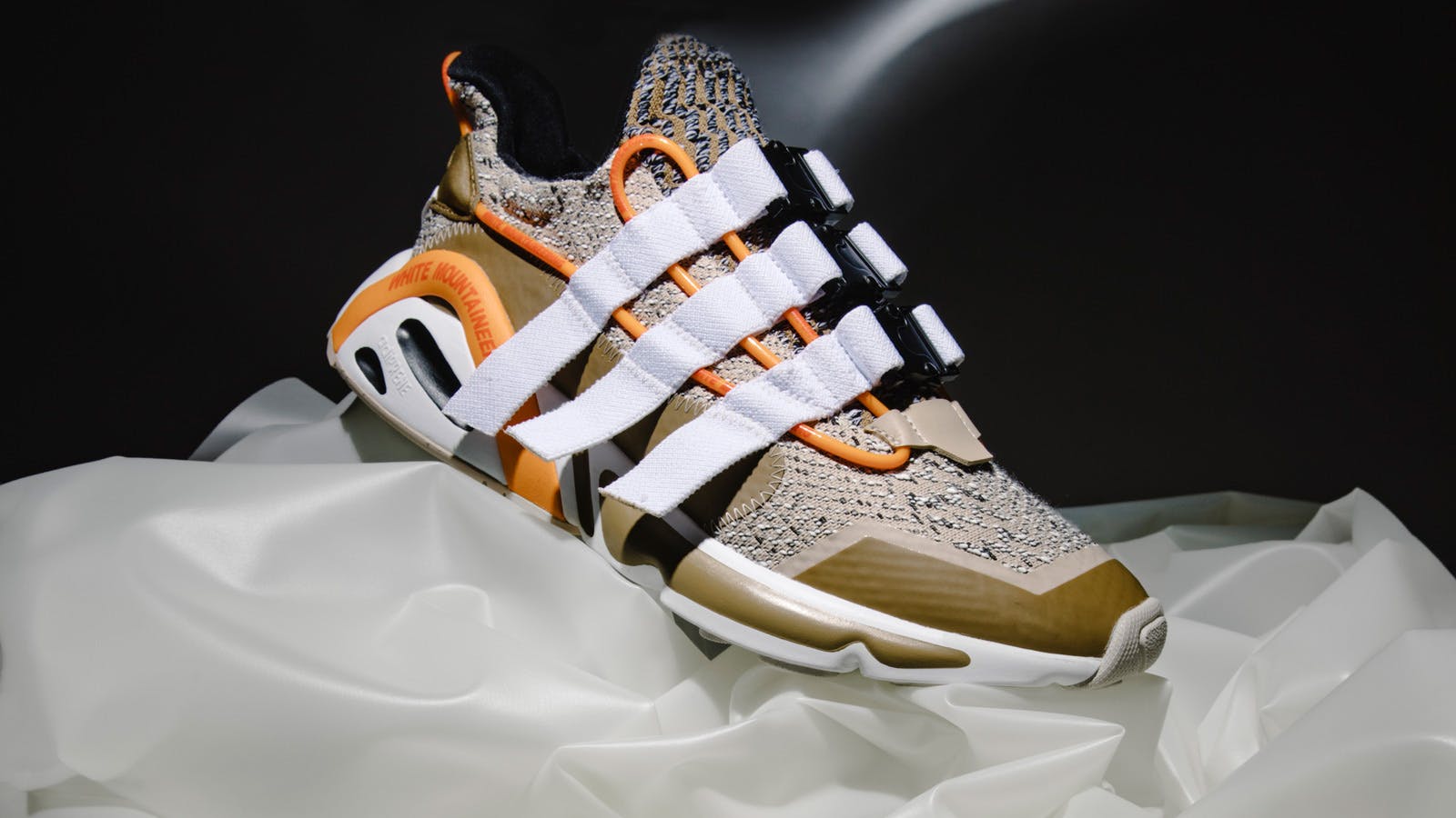White Mountaineering x adidas LXCON: Buy It Here