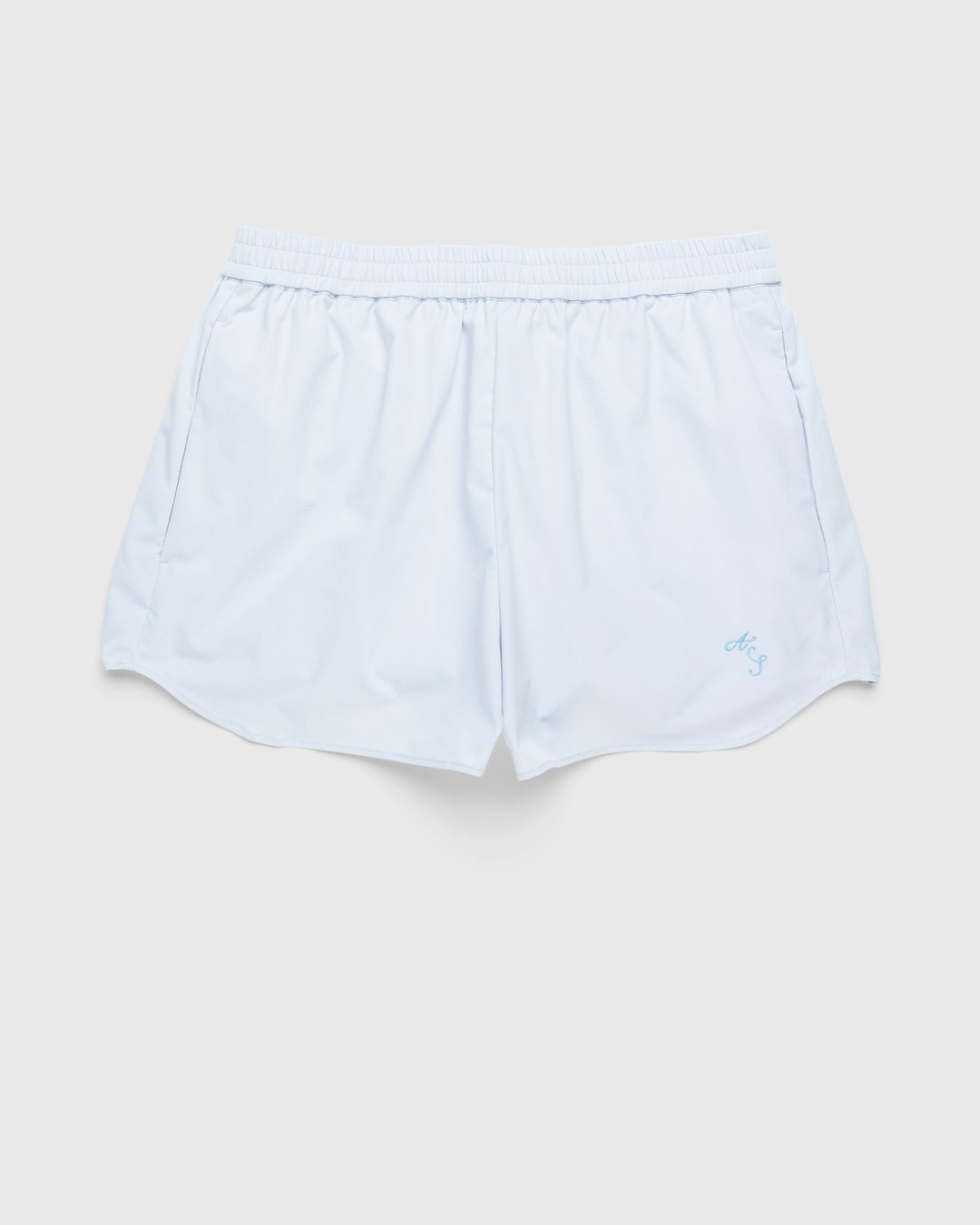 Acne Studios – Ripstop Swim Shorts Blue - Swimwear - Blue - Image 1