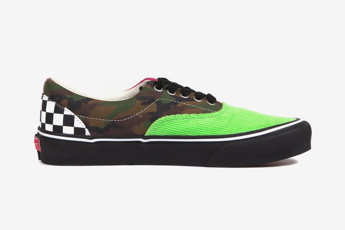 Noah x Vans Era