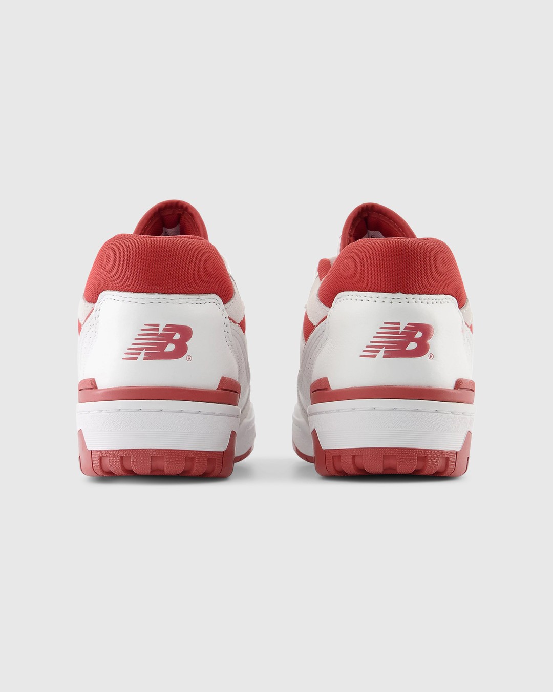 New Balance – BB 550 TSF White - Sneakers - White - Image 4