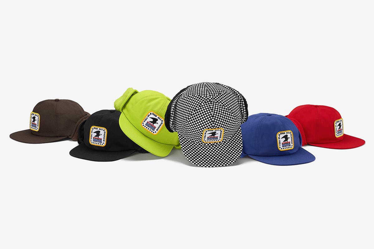 supreme fall winter 2019 hats