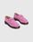 Dr. Martens – Adrian Snaffle Thrift Pink/Python Emboss - Shoes - Pink - Image 2