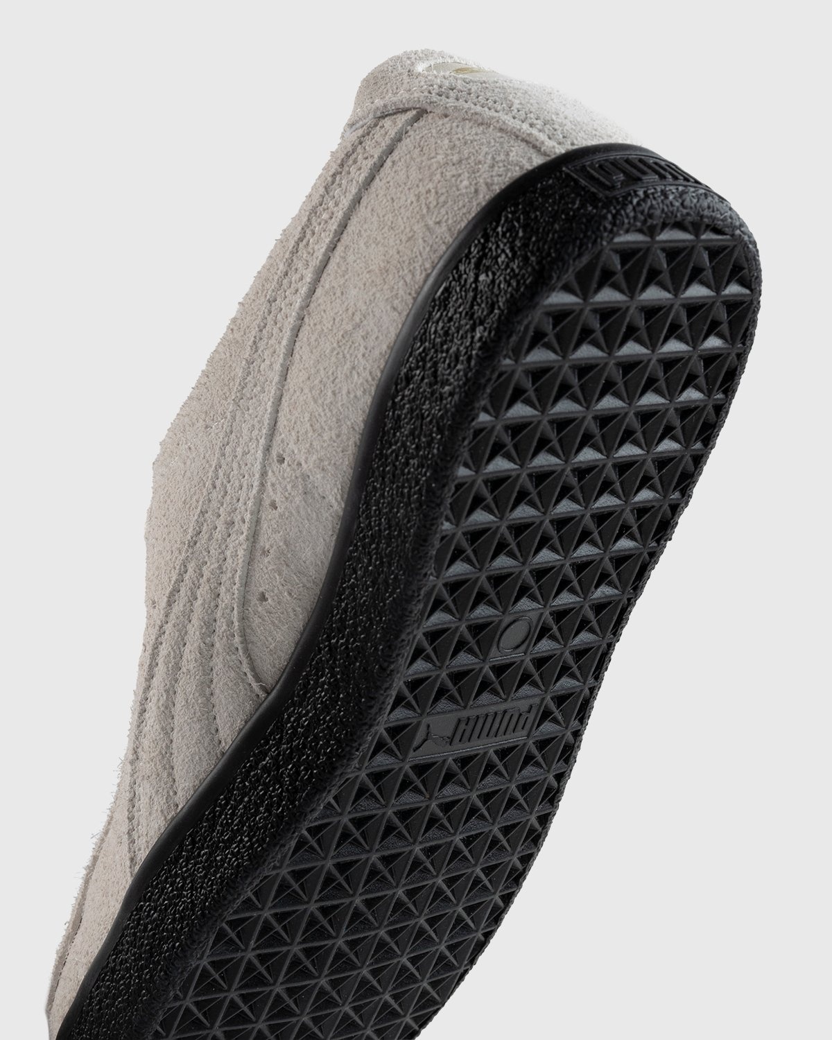 Puma x Butter Goods – Suede VTG Whisper White/Puma Black - Sneakers - Green - Image 5