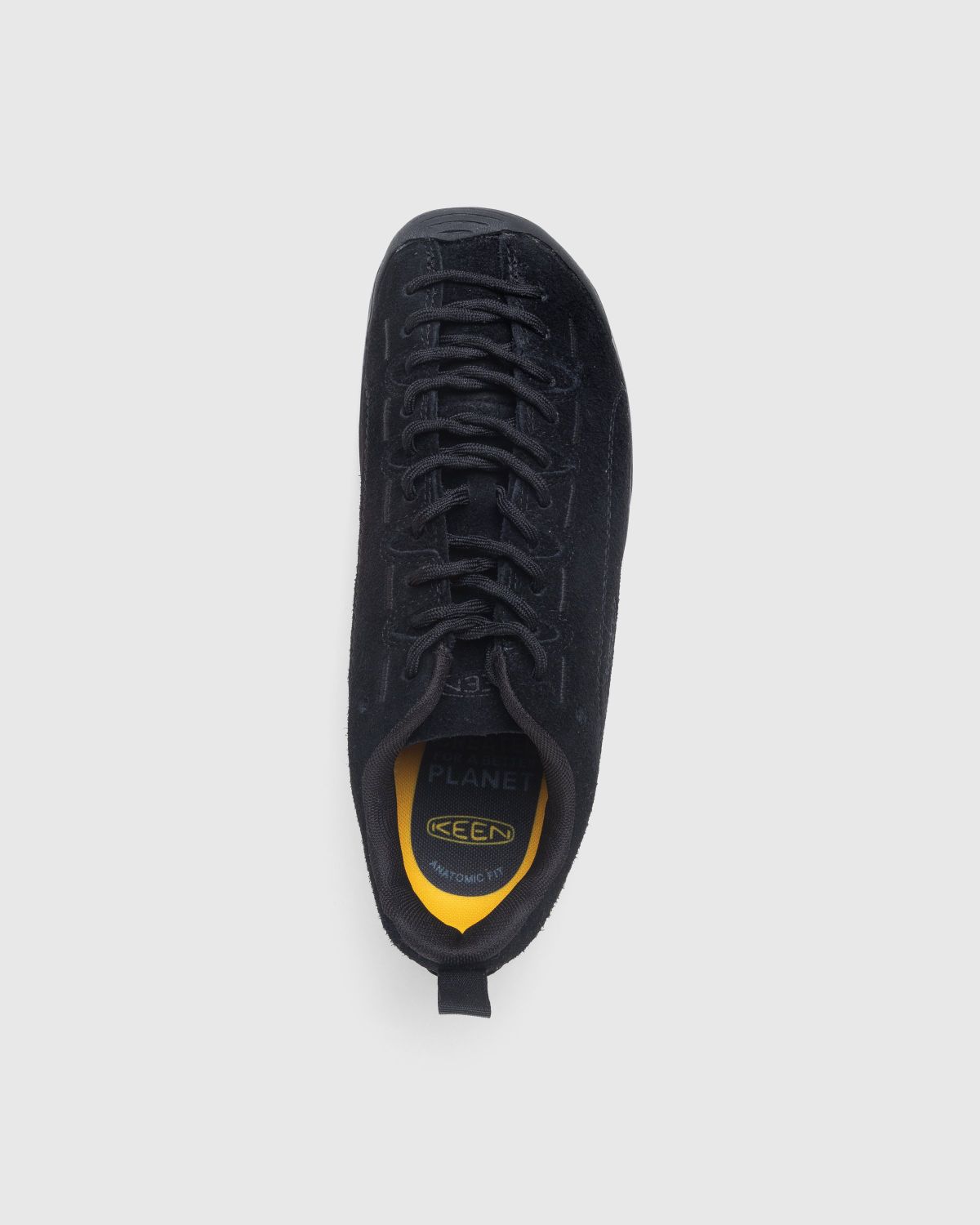 Keen – Jasper Black - Low Top Sneakers - Black - Image 5