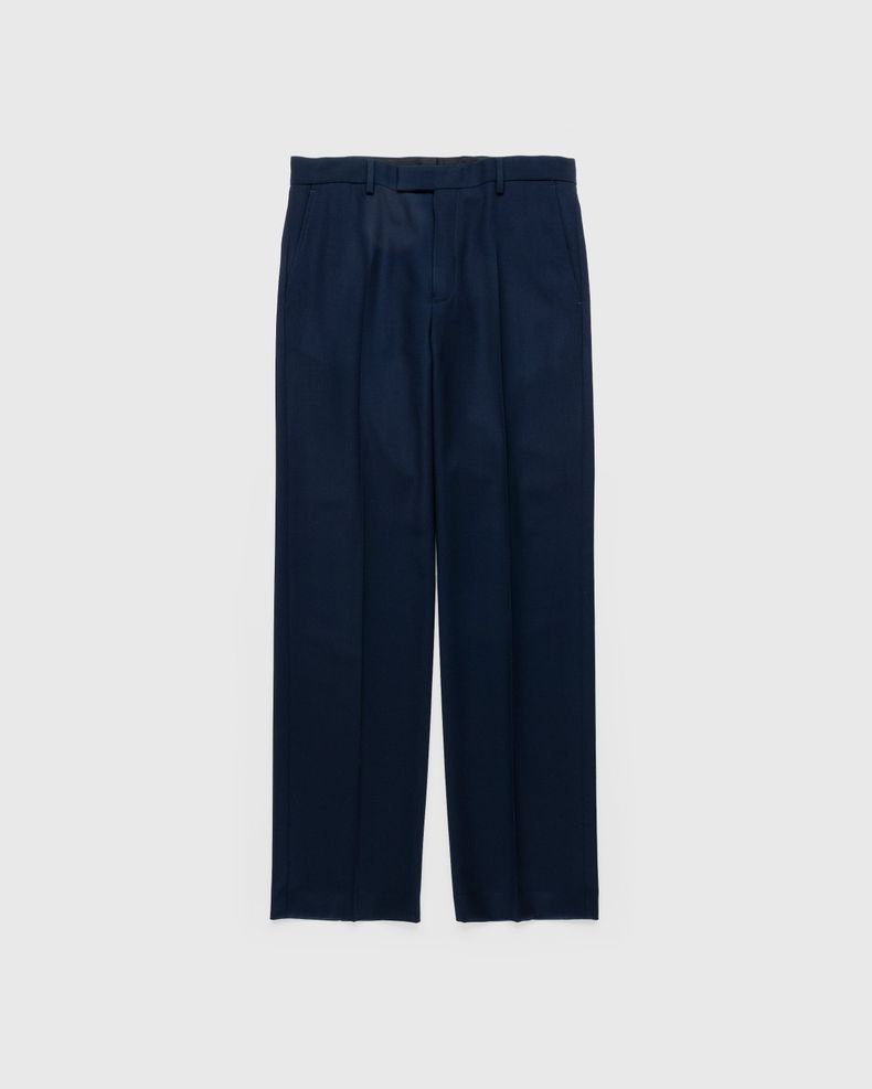 Dries van Noten – Pinnet Long Pants Blue