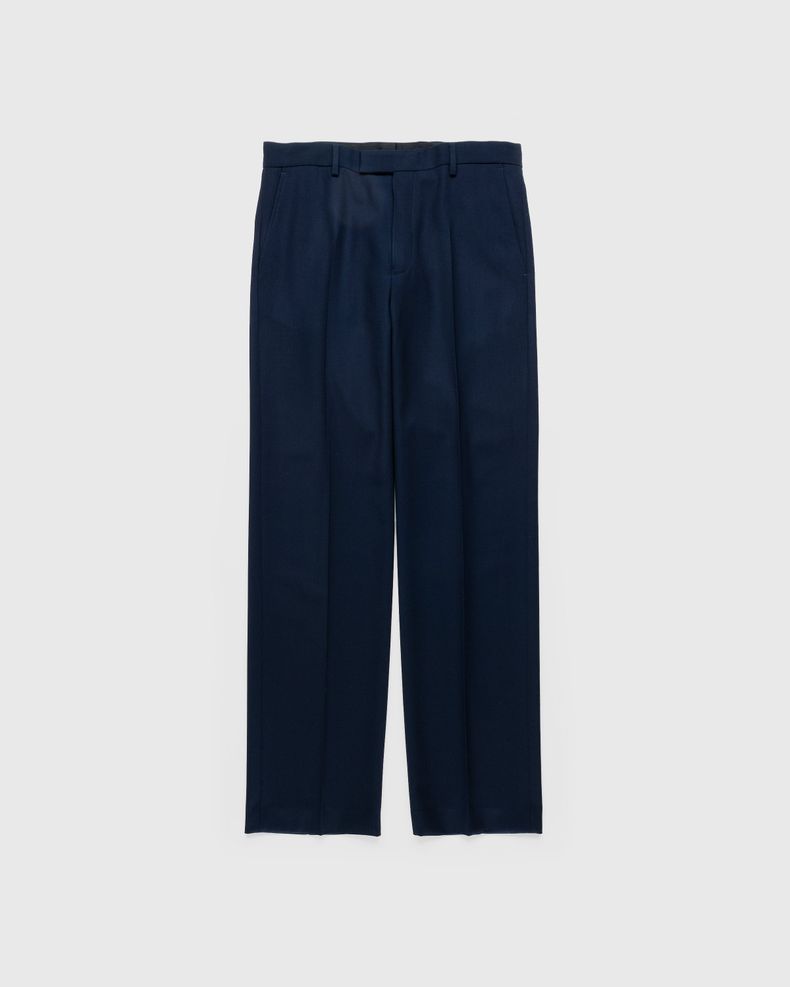Pinnet Long Pants Blue