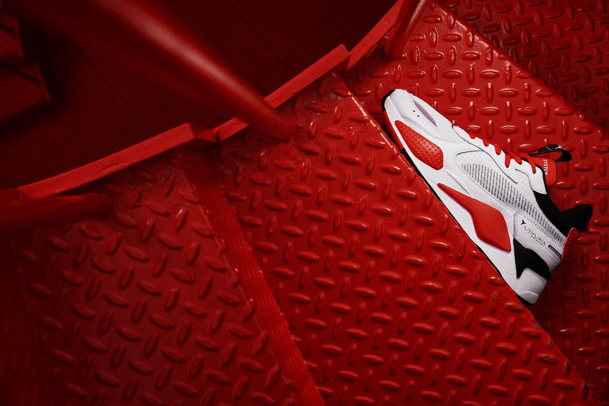 puma rsx ibiza ushuaia july22 PUMA RS-X Ushuaïa Ibiza Beach Hotel