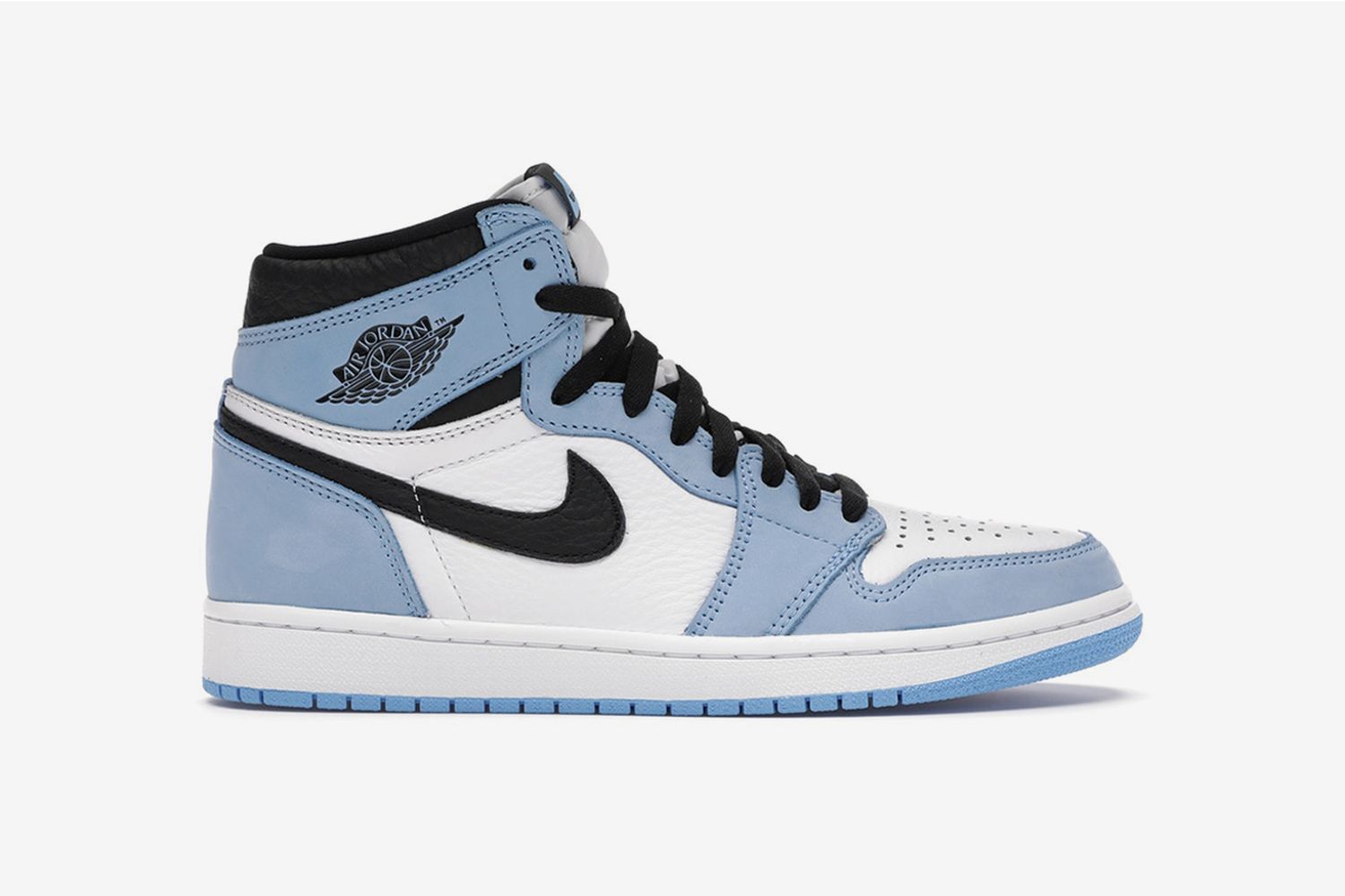 Air Jordan 1 High University Blue Where To Buy Resale Prices