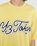 Y-3 – Tokyo T-Shirt Blanch Yellow - Tops - Yellow - Image 4
