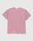 Abc. – Short-Sleeve Pocket Tee Morganite - Tops - Pink - Image 2