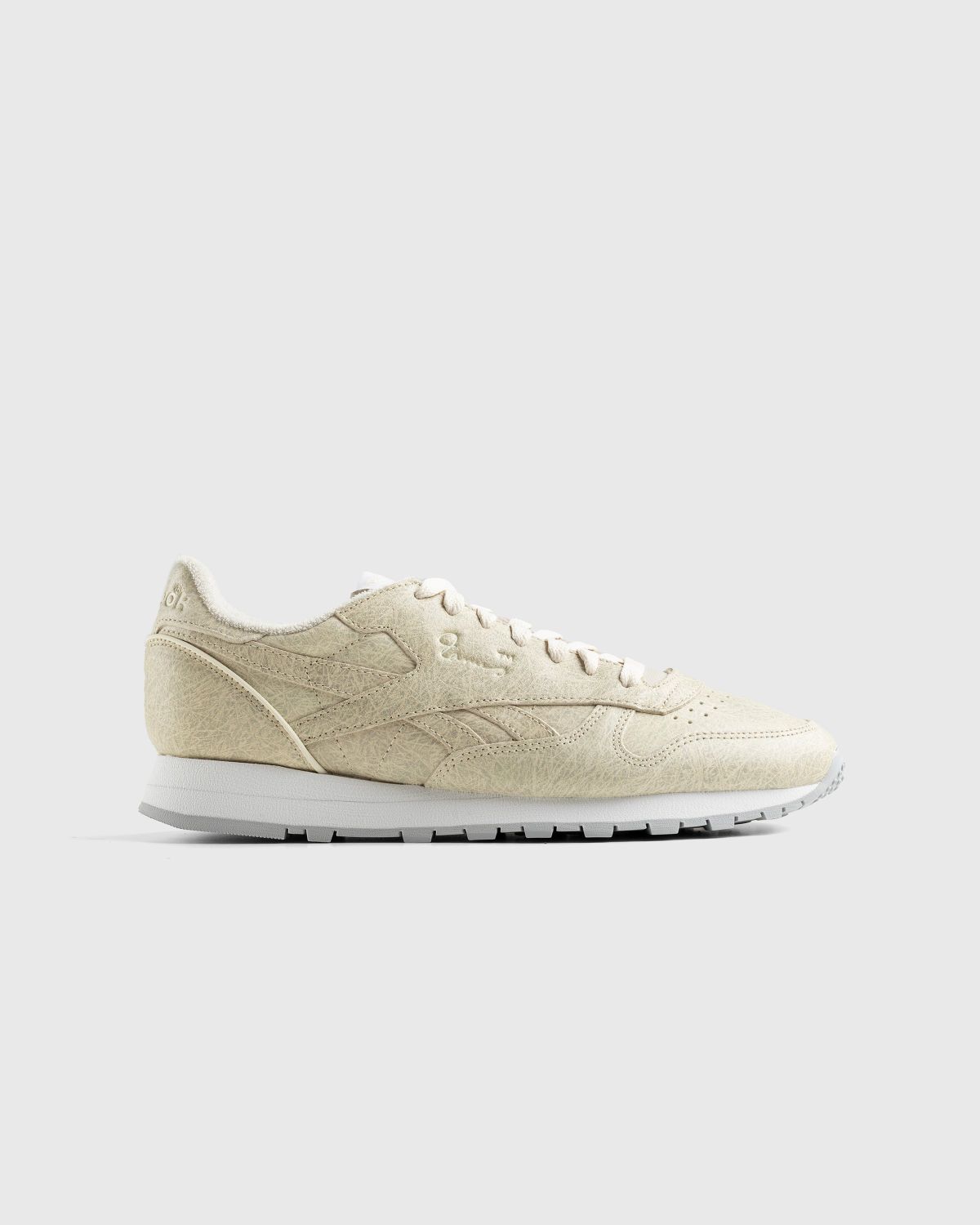 Reebok – Eames Classic Leather Sand - Low Top Sneakers - Beige - Image 1