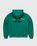 Highsnobiety – Not In Paris 3 Hoodie Green - Sweats - Green - Image 2