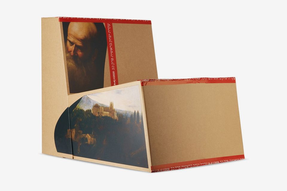 Shop Alaska Alaska Chairs by Virgil Abloh Here