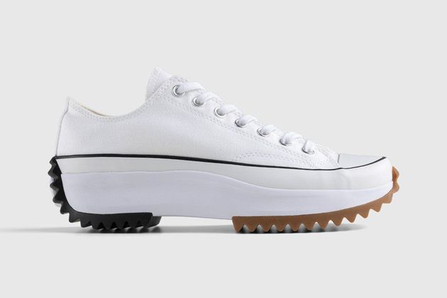 Converse Weapon: A Brief History of the Iconic Basketball Shoe