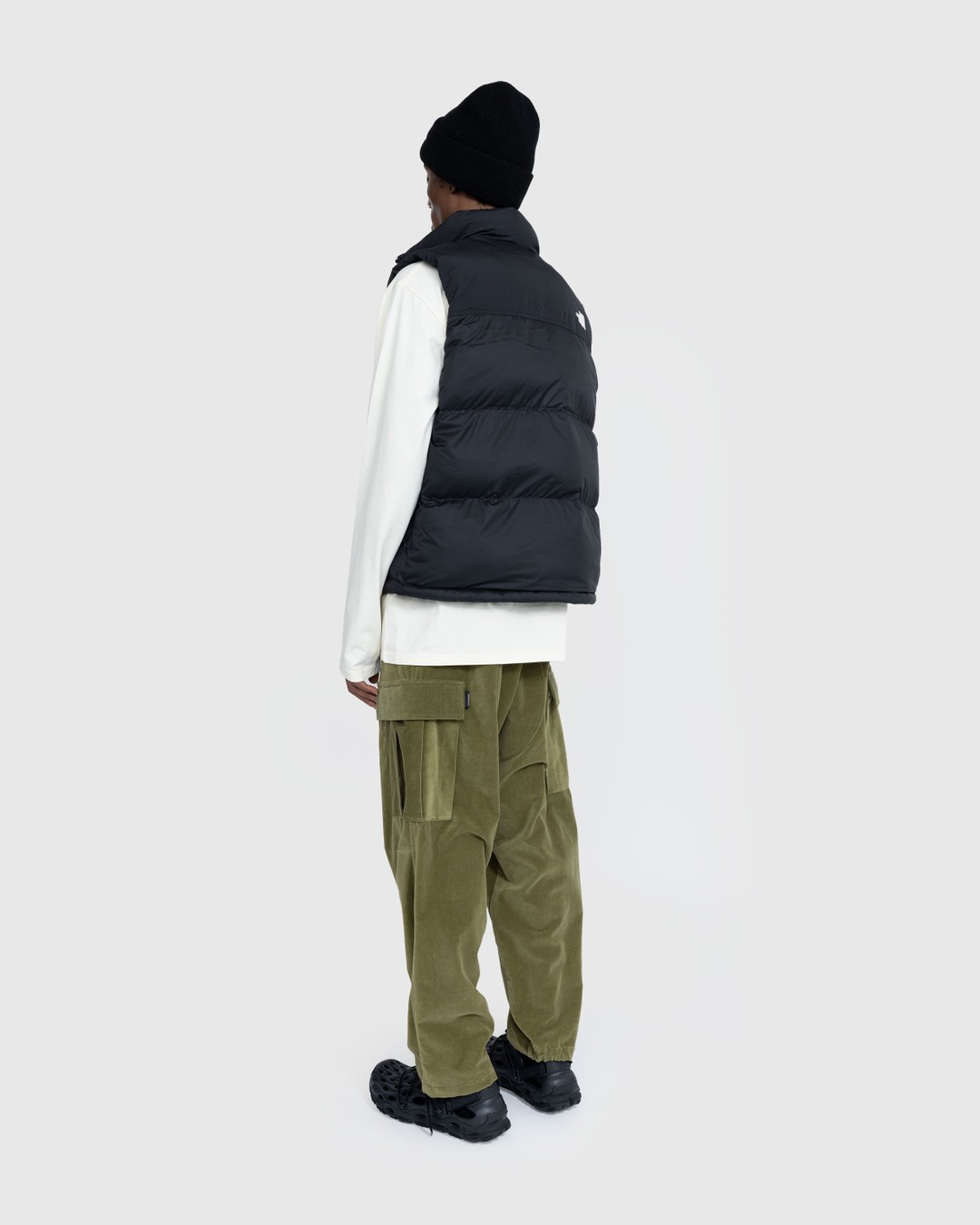 The North Face – Saikuru Vest TNF Black - Outerwear - Black - Image 4