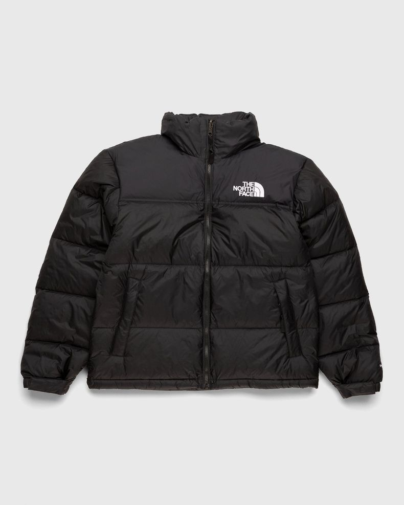 1996 Retro Nuptse Jacket Black
