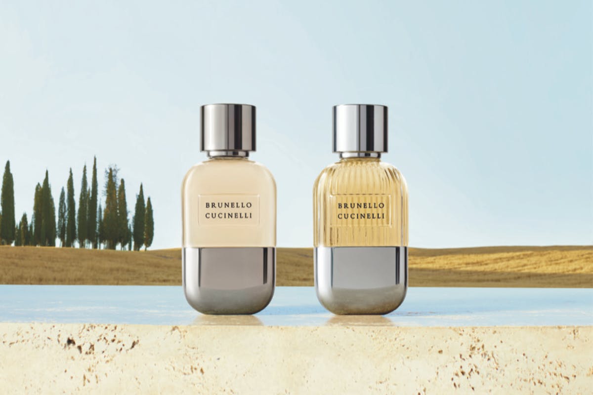 Brunello Cucinelli Launches Fragrance Fit for Kendall Roy