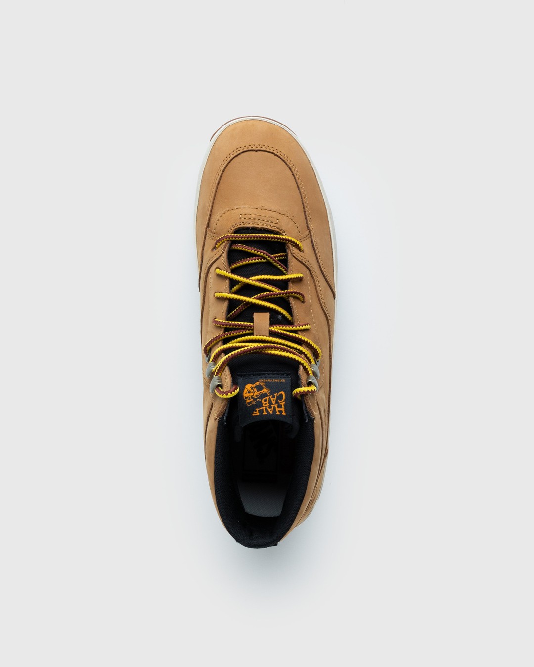 Timberland x Vans Half Cab Hiker Wheat Highsnobiety Shop