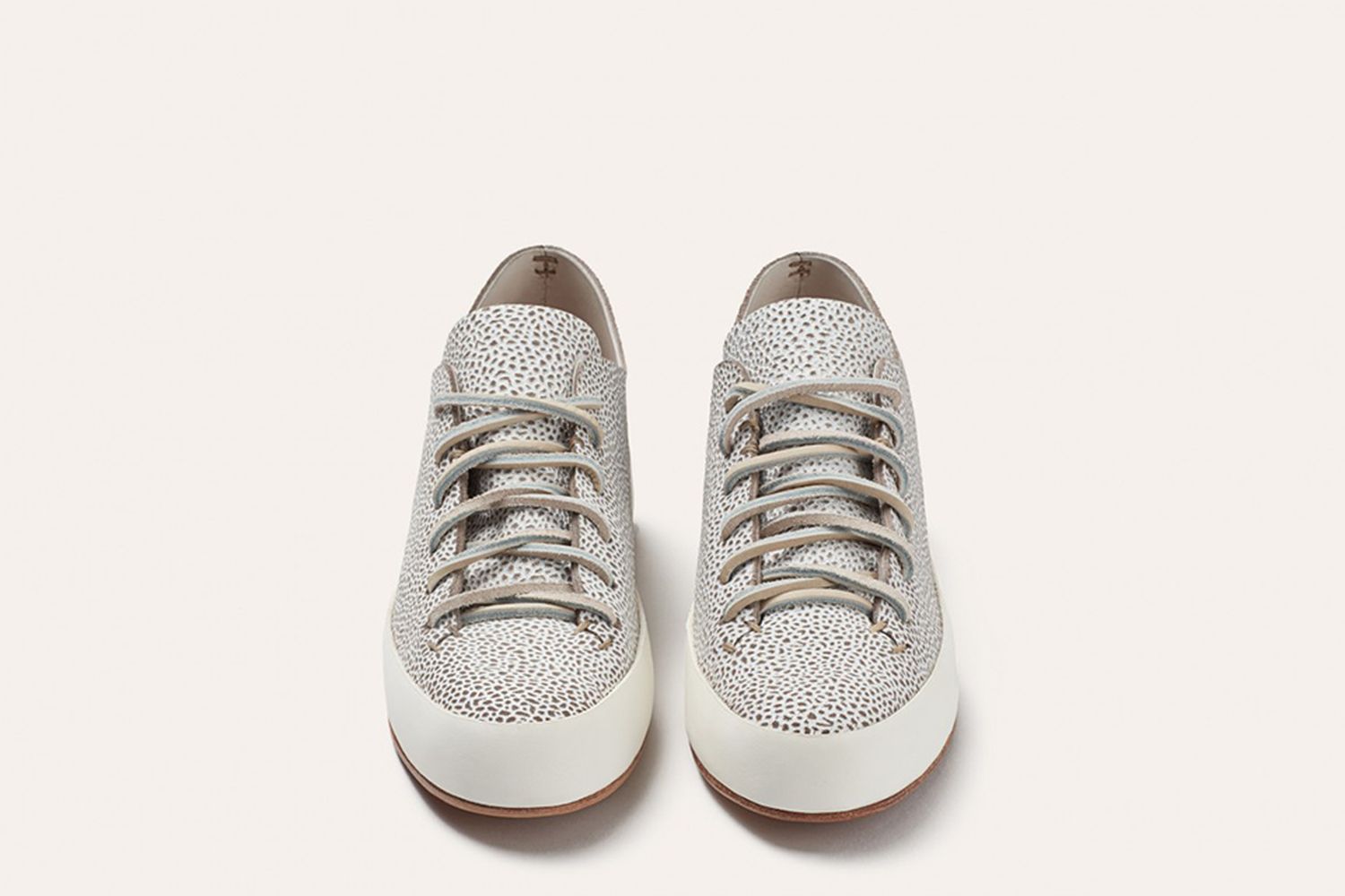 Hand Sewn Low