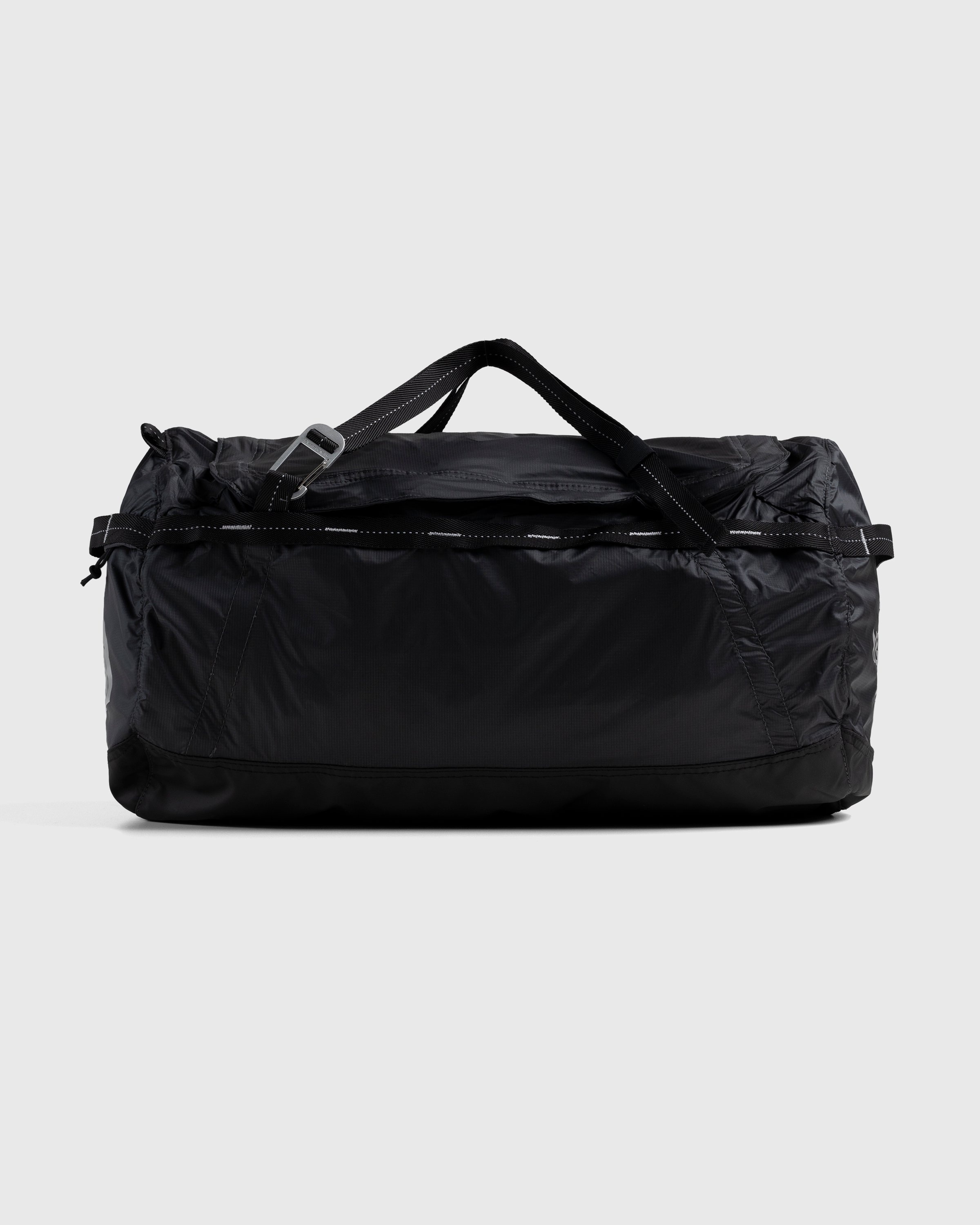 The North Face – Flyweight Duffel Grey/Black - Bags - Grey - Image 3