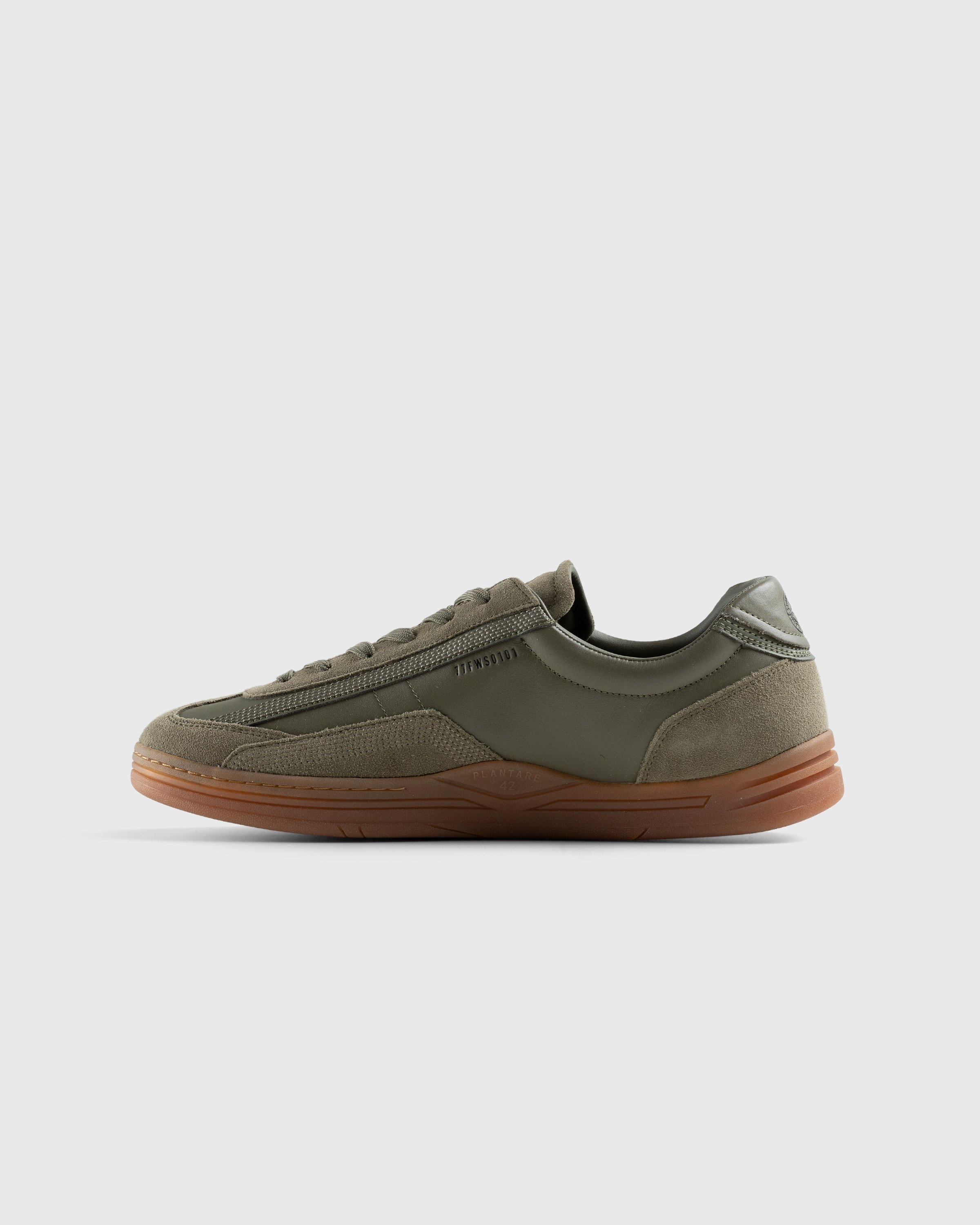 Stone Island – Rock Sneaker Khaki - Sneakers - Green - Image 2