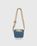 Acne Studios – Mini Messenger Bag Light Blue/Beige - Bags - Multi - Image 2