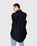 J.W. Anderson – Contrast Patch Pocket Oversized Shirt Navy Blue - Shirts - Blue - Image 3