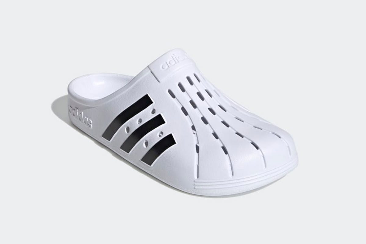 Adidas Adilette Clog Official Images Where To Buy Now