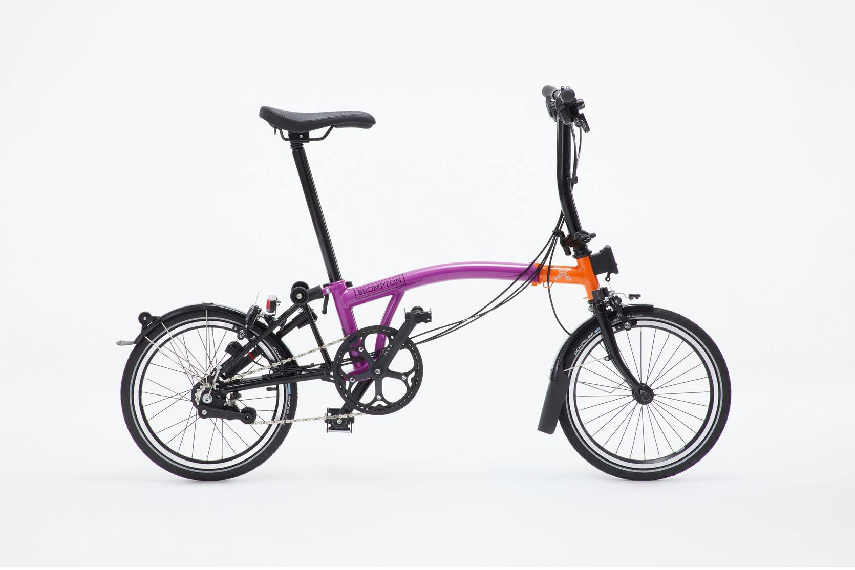 kenzo-brompton-bike