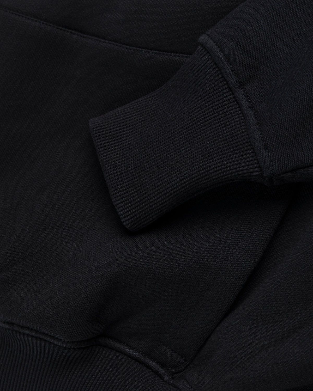 6PM x Highsnobiety – BERLIN, BERLIN 3 Hoodie Black - Sweats - Black - Image 5