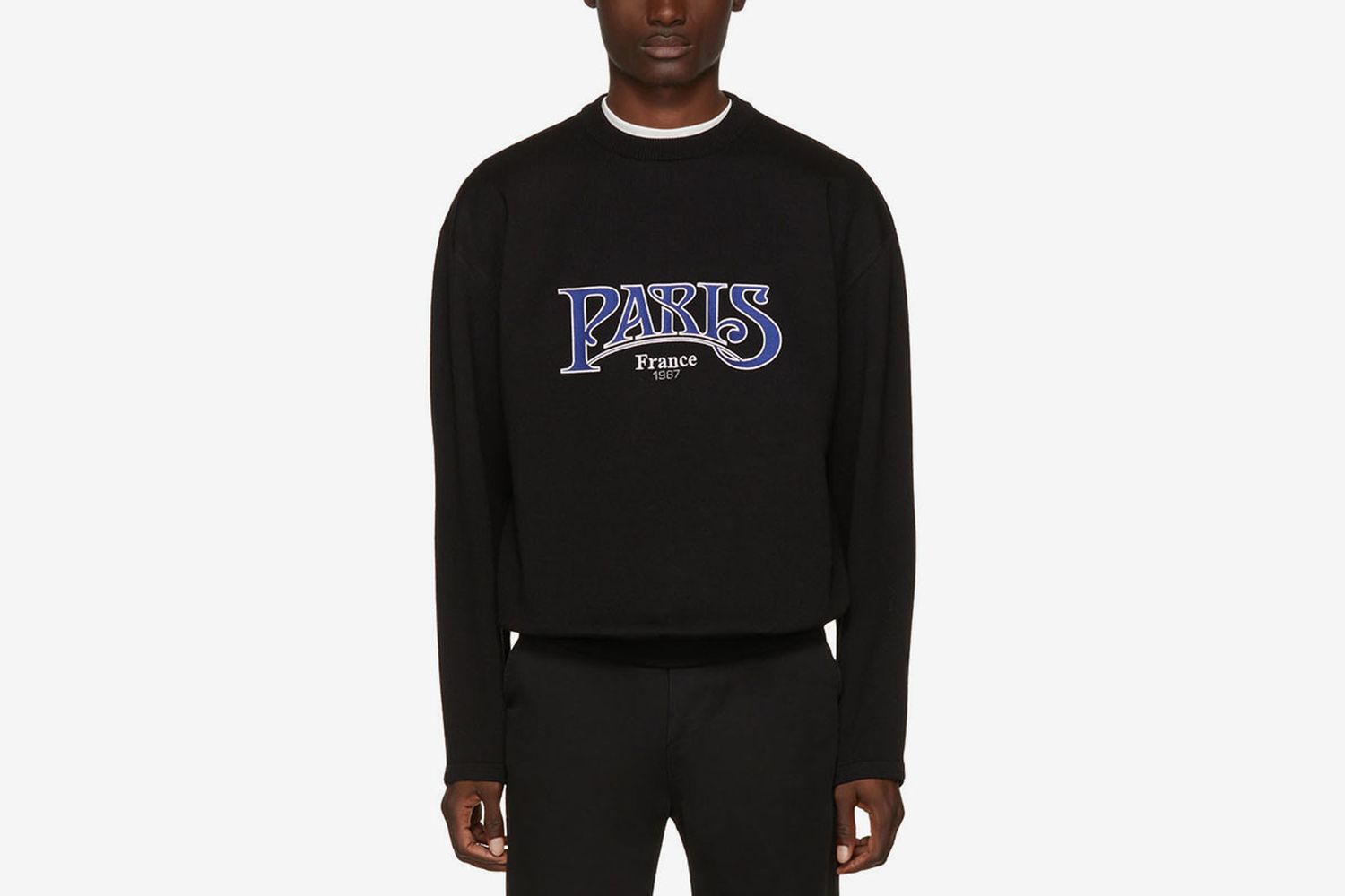 Paris Sweater
