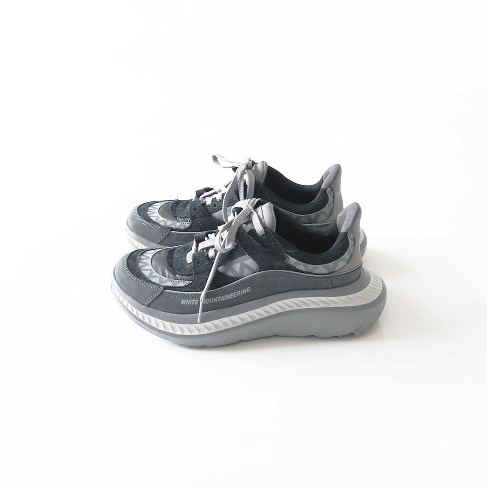 WHITE MOUNTAINEERING × UGG® SNEAKER スニーカー 靴 メンズ ５５％以上節約